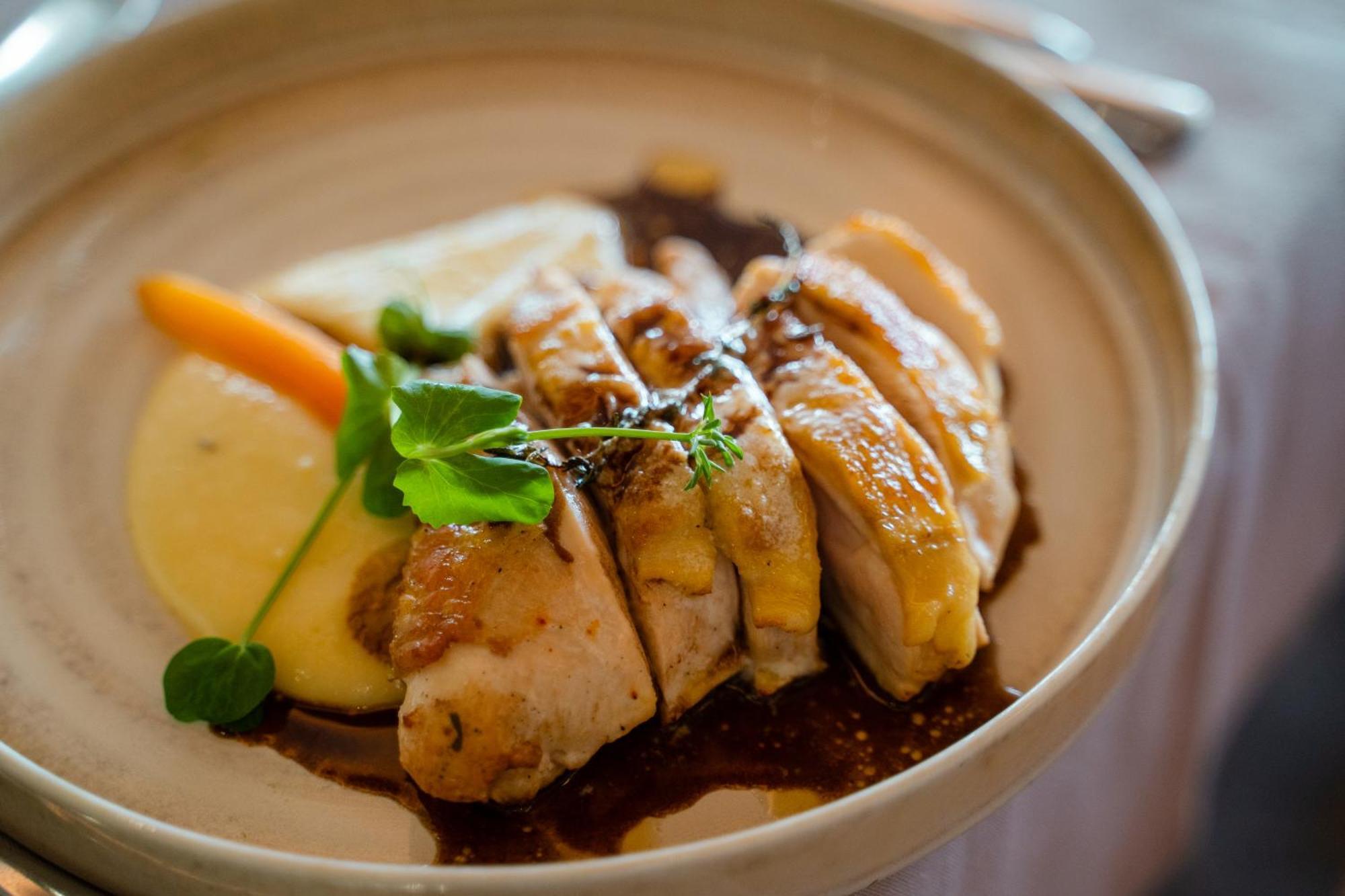 Hotel Le Manoir Du Roselier เปลแรง ภายนอก รูปภาพ