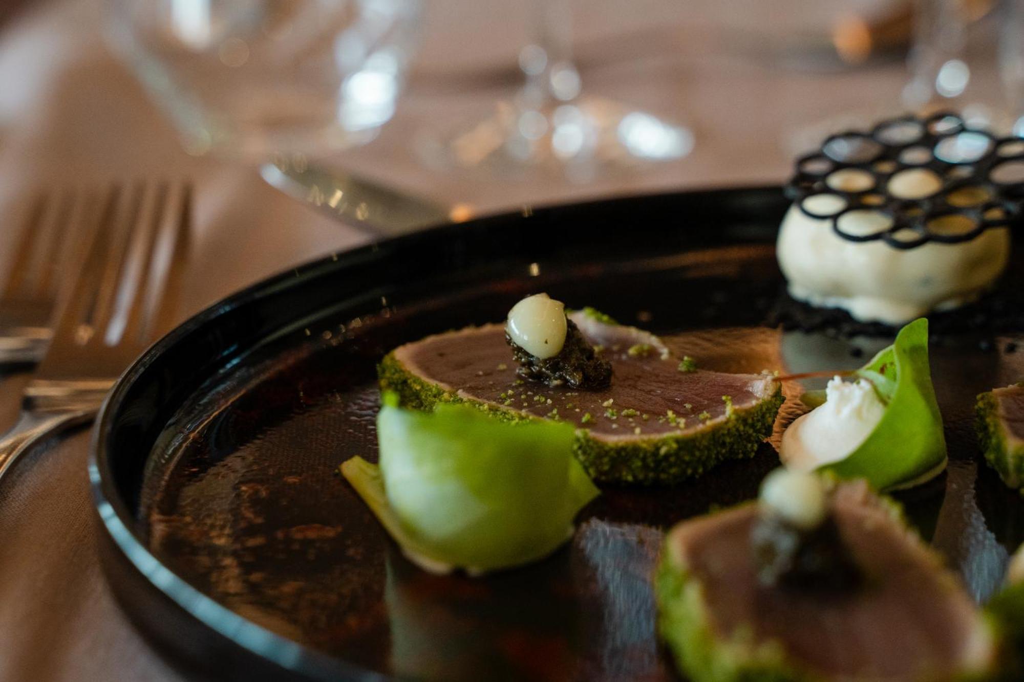 Hotel Le Manoir Du Roselier เปลแรง ภายนอก รูปภาพ