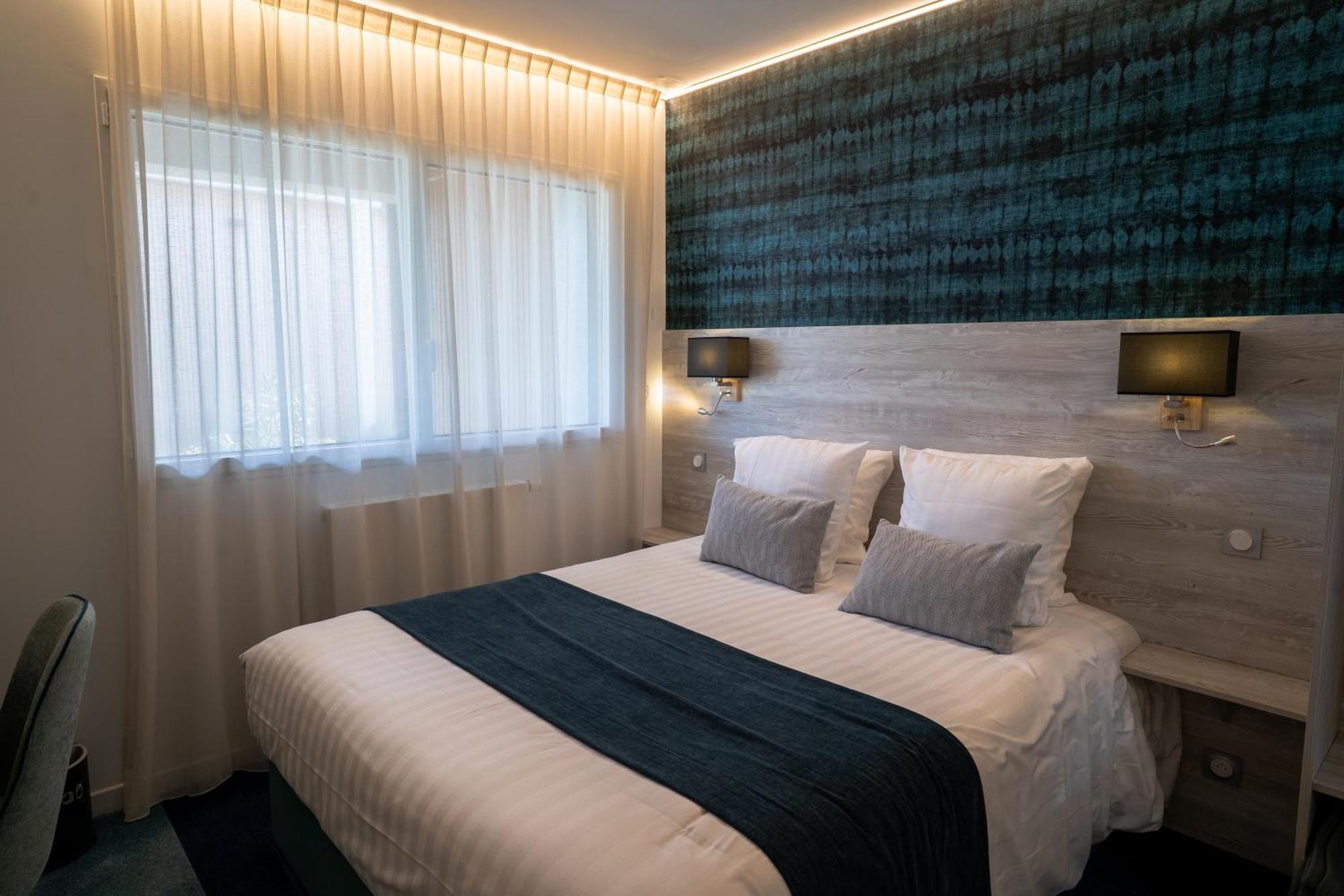 Hotel Le Manoir Du Roselier เปลแรง ภายนอก รูปภาพ