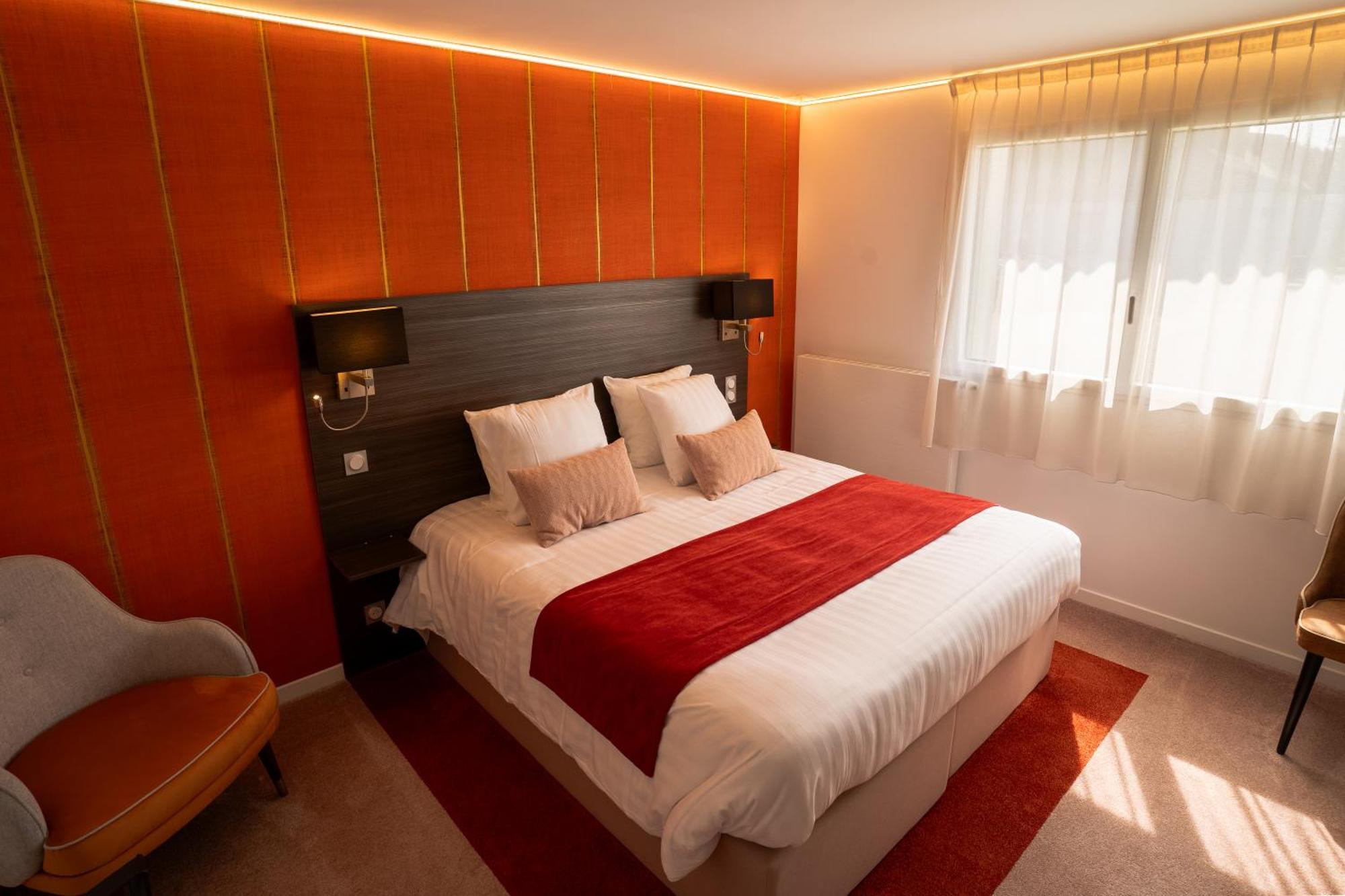Hotel Le Manoir Du Roselier เปลแรง ภายนอก รูปภาพ